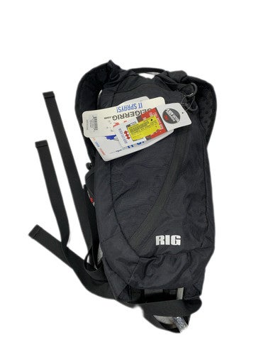Used Geigerrig Rig Hydration Pack Backpack Black 11735-s000339305