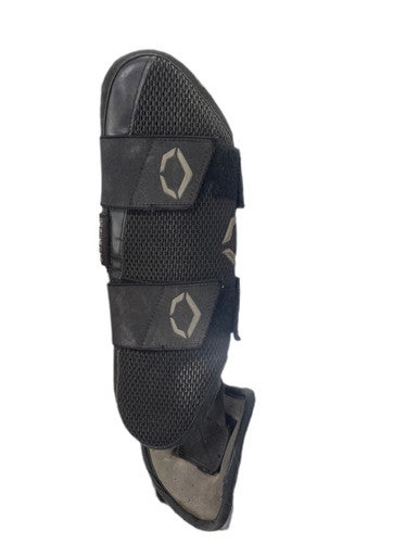 Used Evoshield Bb Sb Shin Foot Protector Black 11735-s000339293