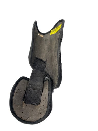 Used Evoshield Bb Sb Shin Foot Protector Black 11735-s000339293