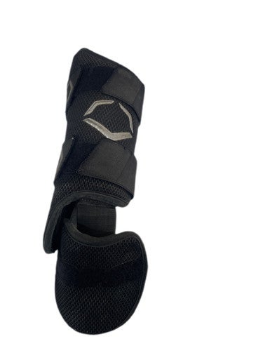 Used Evoshield Bb Sb Shin Foot Protector Black 11735-s000339293