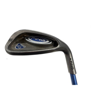 Used Ping G5 BLACK DOT Golf Wedge Mens RH Sand Wedge 11735-S000340653