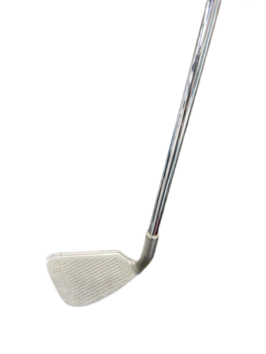 Used Ping Isi White Dot 8 Iron Regular Flex Steel Shaft Individual Irons 11735-s000334288