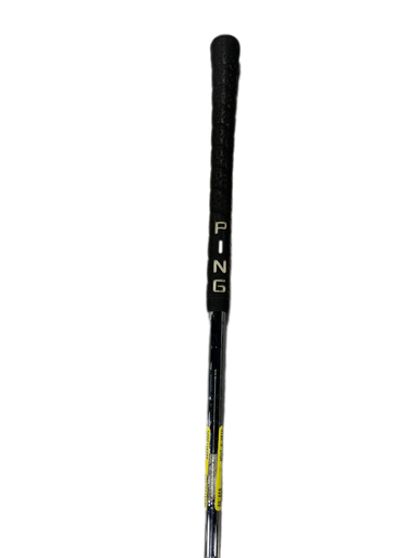 Used Ping Isi White Dot 8 Iron Regular Flex Steel Shaft Individual Irons 11735-s000334288
