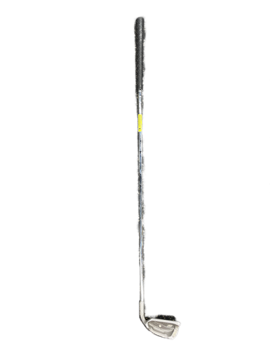 Used Ping Isi White Dot 8 Iron Regular Flex Steel Shaft Individual Irons 11735-s000334288