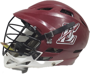 Used Cascade Pro 7 Md Lacrosse Helmets 11735-s000330117