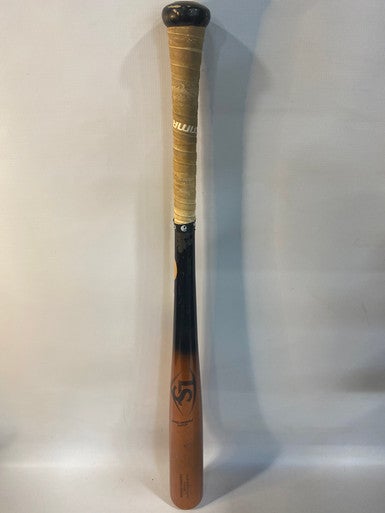 Used Louisville Slugger Birch M110 Bb Sb Wood Bat 32" 11825-s000027259