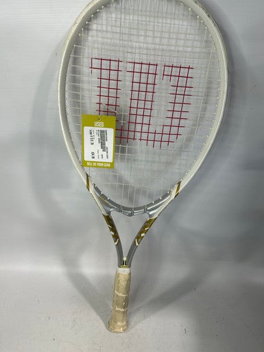 Used Wilson Venus 4 5 8" Tennis Racquets 11825-s000019369