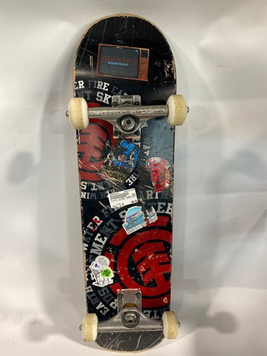 Used Element Element Board Independent Trucks 7 3 4" Complete Skateboards 11825-s000022041