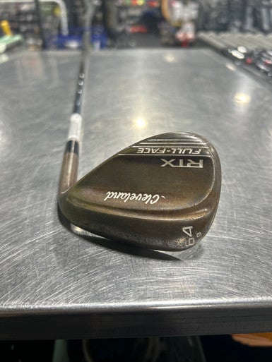 Used Cleveland Rtx Golf Wedge Mens Rh 64 Degree 11825-s000026674