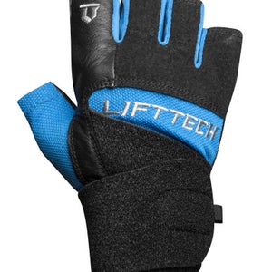 New MENS ELITE WRIST WRAP SMALL 11347-LFT121501