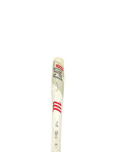 Used Marucci CAT 8 BB/SB High School -3 Bat 31" 11849-S000025521