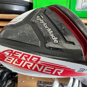 TaylorMade AeroBurner 16.5* (3) HL Fairway Wood with Matrix M-Flex 1903