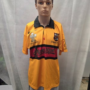 Rare Detroit RFC Canterbury Jersey XL