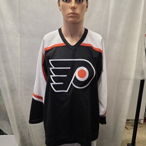 Vintage Philadelphia Flyers Koho Jersey L NHL