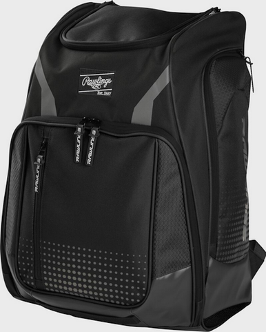 New Legion Backpack - Black 11771-rawlegion-b