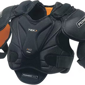 New V3.0 Shoulder Pad Jr. M 11771-ptsv3shjrm