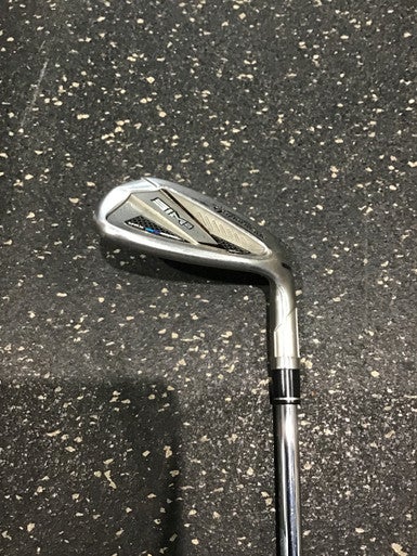 Used Taylormade Sims2 Gap Approach Wedge Regular Flex Steel Shaft Wedges 11771-s000043032