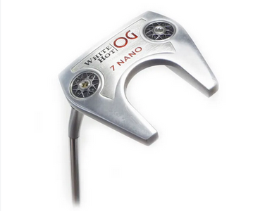 Odyssey WHITE HOT OG 7 NANO Putter - LEFT HANDED 11771-S000031717
