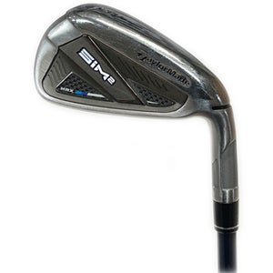 TaylorMade Sim2 Max Single 5 Iron Graphite Fujikura Ventus 6-R Regular Flex