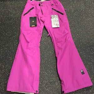 Used Ride Sm Winter Outerwear Pants 11771-s000011769