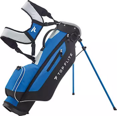 New Top Flite 8 Piece Golf Set 11771-gfwtfk0024-rh