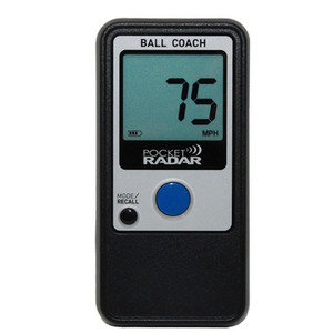 Pocket Radar - Ball Coach 11771-a1apr1000-bc