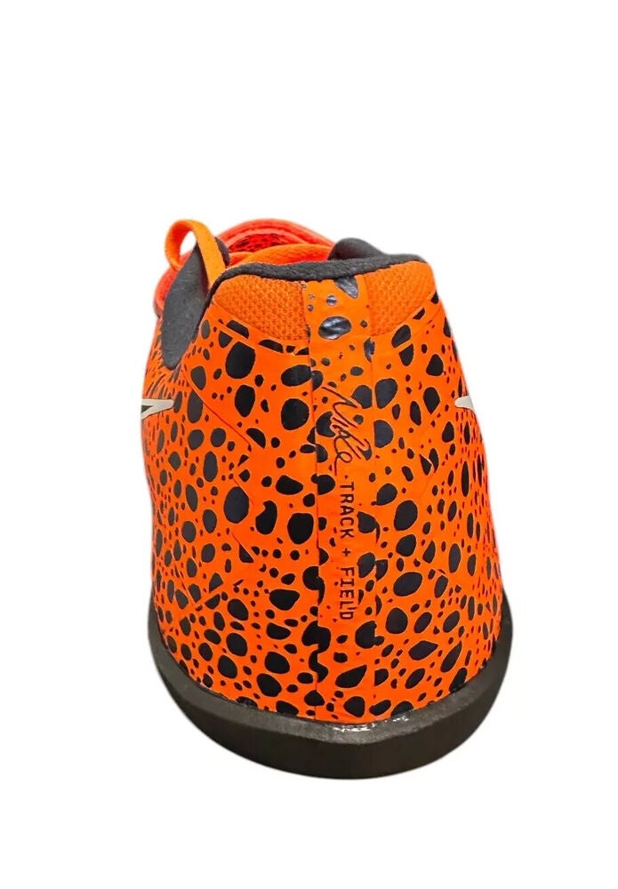 NEW Nike Zoom Rival SD 4 Track & Field Throwing Shoes FV2334-900 Size 13 Orange Nike | Shoes | New Nike Zoom Rival Sd 4 Track Field Throwing  main image 4