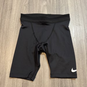 Nike Pro Elite Team Tights Black Mens Size Small DO2122-010 Made In USA