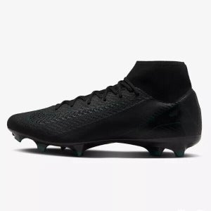 Nike Zoom Superfly 10 Academy 2024 Soccer Mens Size 6.5/8 Wmns Black FQ1456 002