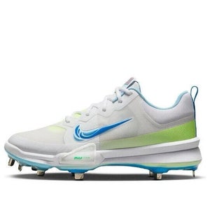 Size 7.5 Nike Force Trout 9 Pro Metal Baseball Cleats Fresh Pack FQ7941-100 NEW