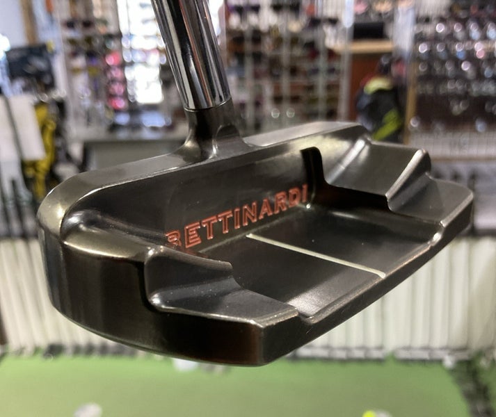 Used Bettinardi BB35 340G 35" Right-Handed Blade Putter 10" Grip
