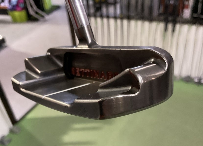 Used Bettinardi BB35 340G 35" Right-Handed Blade Putter 10" Grip