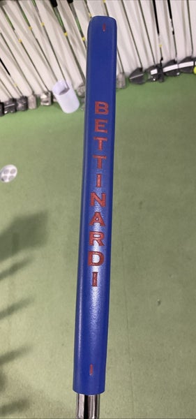 Used Bettinardi BB35 340G 35" Right-Handed Blade Putter 10" Grip