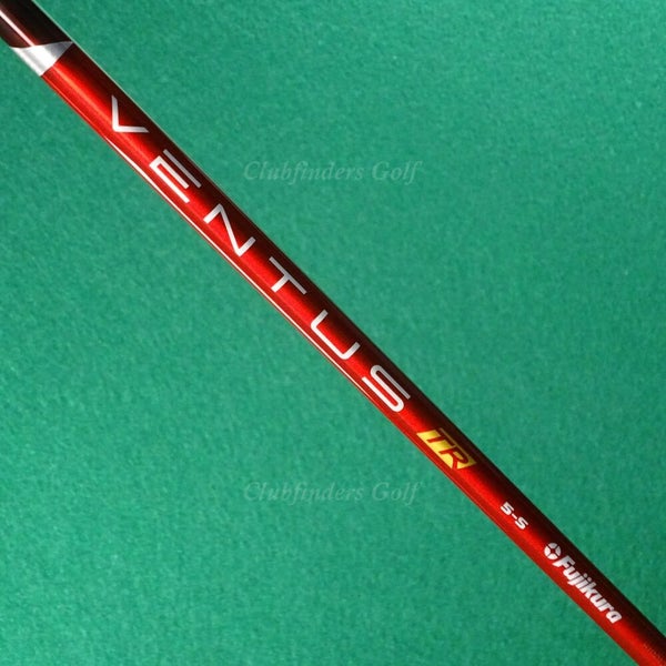 Fujikura Ventus TR Red VeloCore 5-S .335 Stiff 44" Pulled Graphite Wood Shaft