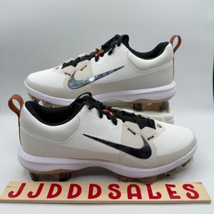 Nike Force Trout 9 Pro MCS Baseball Cleats Summit White FZ8644-100 Men’s Sz 12  New