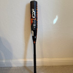 2023 DeMarini CF Mashup USSSA Certified Bat (-5) Composite 26 oz 31" (Used)