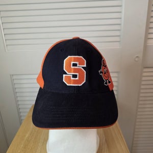 Syracuse Orange Strapback Hat NCAA
