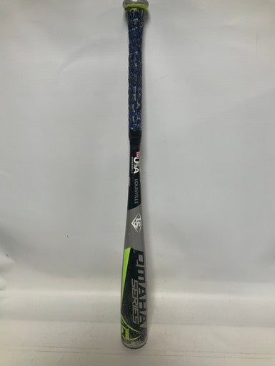Used Louisville Slugger Omaha Bb Sb T-ball Bat 30" 11823-s000029674