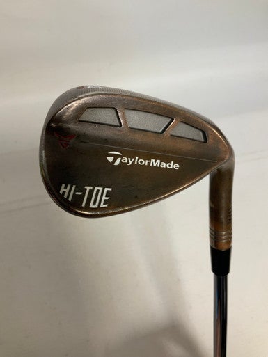 Used Taylormade Milled Grind Hi-toe 50 09 Golf Wedge Mens Rh 50 Degree 11823-s000029162