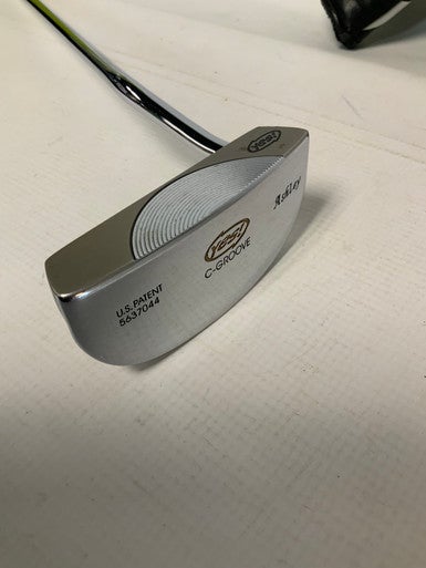 Used Yes C Groove Ashley Mallet Putters 11823-s000025865