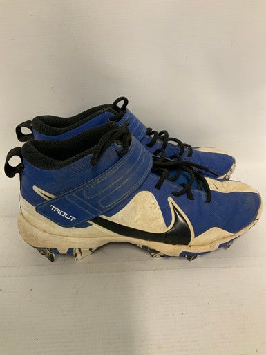 Used Nike Trout Senior 6 Baseball And Softball Cleats 11823-s000025777