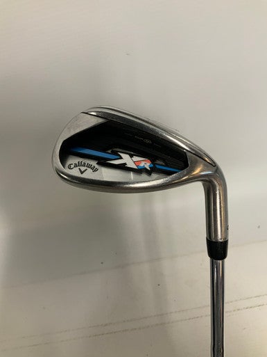 Used Callaway Xr Gap Approach Wedge Stiff Flex Steel Shaft Wedges 11823-s000025670