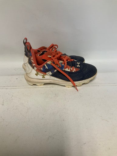 Used Adidas Soccer Cleats Black Junior 06 11823-s000028468
