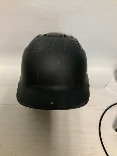 Used Adidas Black Batting Helmet No Mask Black Md 11823-s000026813