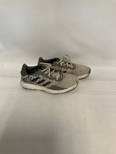Used Adidas Jr Golf Shoes Grey Junior 06 11823-s000026717