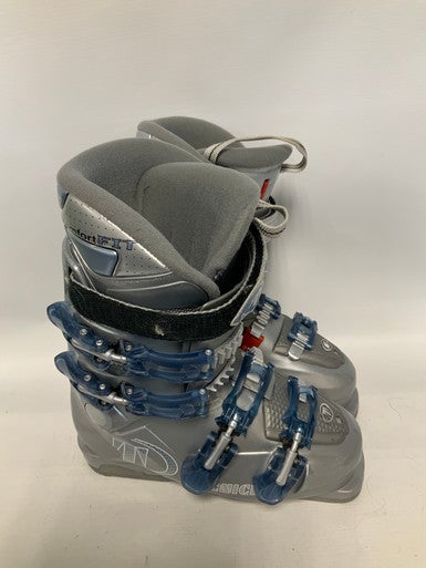 Used Tecnica Attiva 240 Mp - J06 - W07 Women's Downhill Ski Boots 11823-s000021621