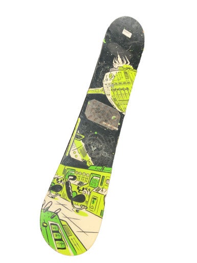 Used Burton Chopper 133 Cm Boys' Snowboards 11823-s000021470