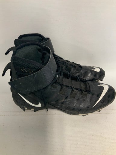Used Nike Force Senior 12 Football Cleats 11823-s000026246
