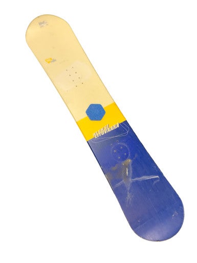 Used Rossignol Alexa Litovara 146 146 Cm Men's Snowboards 11823-s000022997