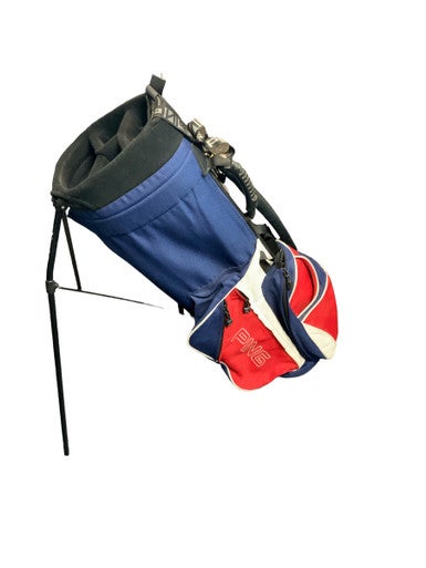 Used Ping Hoofer Golf Stand Bags 11823-s000023335